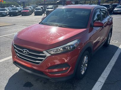 Used 2017 Hyundai Tucson SE