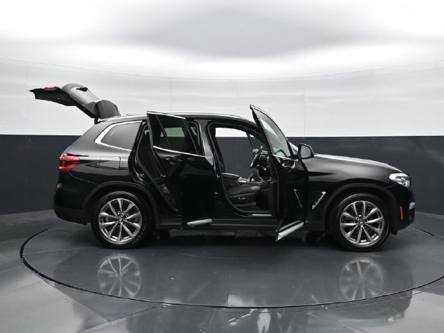 Used 2019 BMW X3 xDrive30i w/ Convenience Package AWD/4WD image 55
