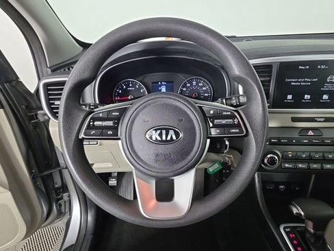 Used 2022 Kia Sportage LX FWD image 26