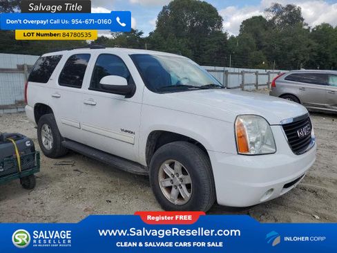 Used 2013 GMC Yukon SLT AWD/4WD image 5
