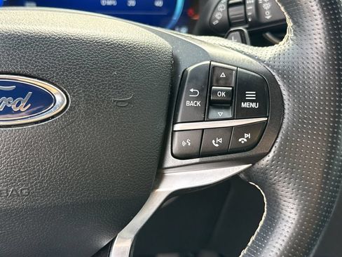 Used 2020 Ford Explorer ST w/ ST Street Pack AWD/4WD image 16
