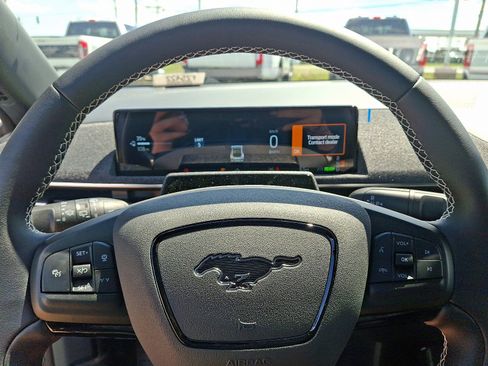 New 2025 Ford Mustang Mach-E GT w/ Interior Protection Package AWD/4WD image 17