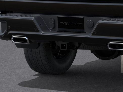 New 2026 Chevrolet Silverado 1500 LT Trail Boss w/ Safety Package AWD/4WD image 14