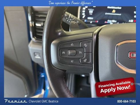 Used 2023 GMC Sierra 1500 AT4 w/ AT4 Premium Package image 24