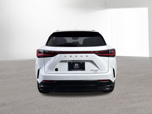 Certified 2026 Lexus NX 350 AWD w/ Accessory Package (2T) image 36