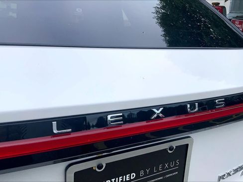 Certified 2026 Lexus RX 350h w/ Convenience Package AWD/4WD image 31