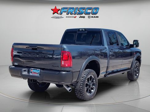 New 2026 RAM 2500 Rebel image 3