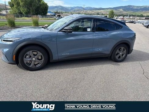 Used 2023 Ford Mustang Mach-E Select AWD/4WD image 2