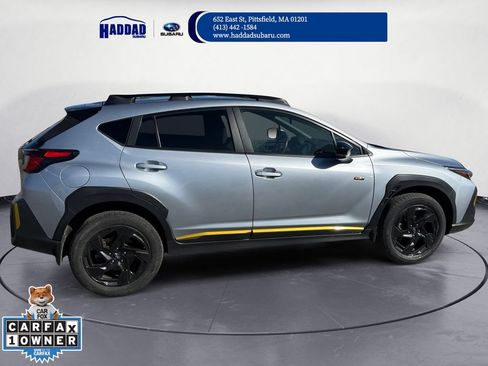 Certified 2024 Subaru Crosstrek 2.5i Sport AWD/4WD image 7
