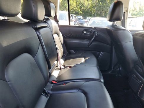 Used 2024 Nissan Armada SV w/ Cargo Package image 31