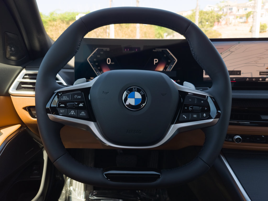 New 2026 BMW 330i Sedan w/ Premium Package RWD image 14