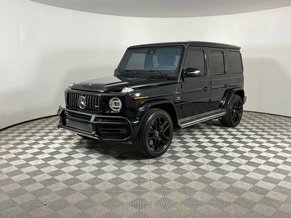 Used 2019 Mercedes-Benz G 63 AMG 4MATIC