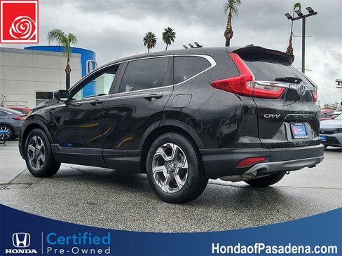 Certified 2019 Honda CR-V EX image 3