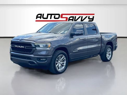 Used 2023 RAM 1500 Laramie RWD image 3