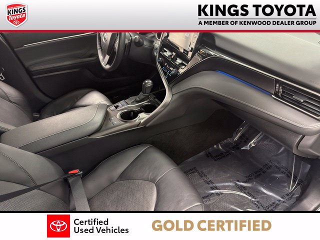 Certified 2024 Toyota Camry XSE w/ Cold Weather Package FWD image 13