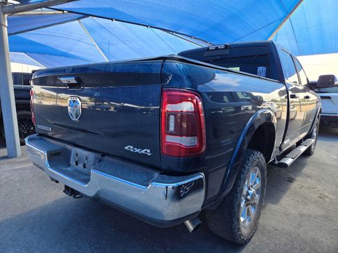 Used 2020 RAM 2500 Laramie AWD/4WD image 4