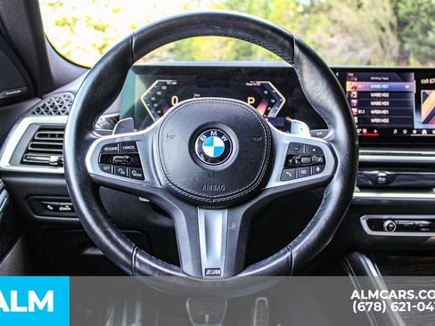 Used 2024 BMW X6 xDrive40i w/ Premium Package AWD/4WD image 25