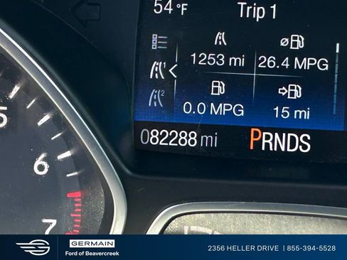 Used 2018 Ford Escape SE FWD image 24