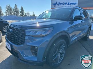 New 2026 Ford Explorer ST-Line w/ ST-Line Street Pack AWD/4WD video 1