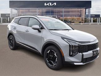 New 2026 Kia Sportage EX w/ EX Panoramic Sunroof Package video 1