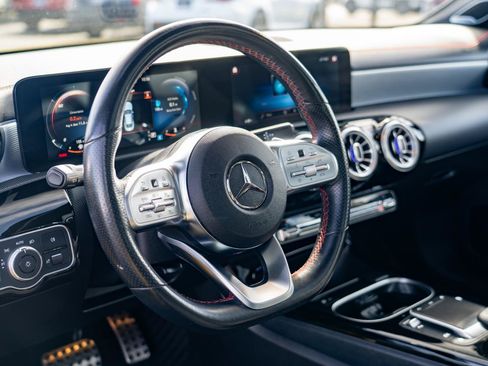 Used 2021 Mercedes-Benz CLA 250 4MATIC w/ AMG Line image 15