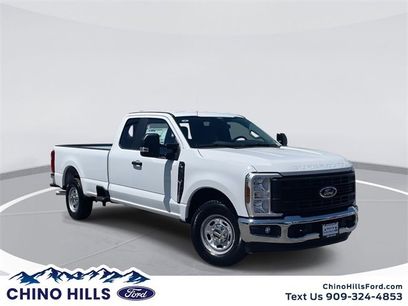 New 2026 Ford F250 XL w/ XL Chrome Package