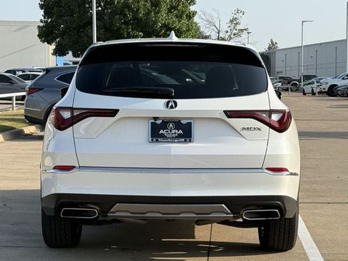 Used 2025 Acura MDX FWD image 5