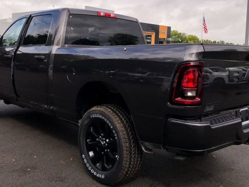 New 2026 RAM 2500 Big Horn image 5