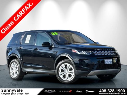 Used 2020 Land Rover Discovery Sport S image 1