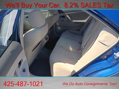 Used 2011 Toyota Camry LE FWD image 23