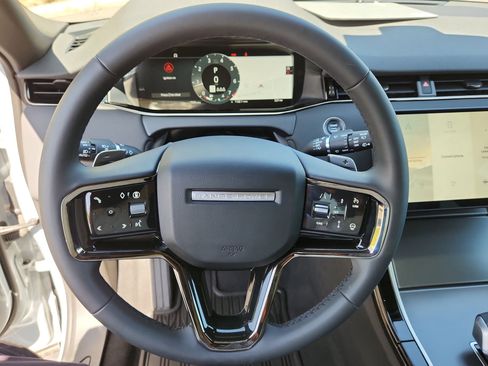 Certified 2026 Land Rover Range Rover Evoque S AWD/4WD image 14