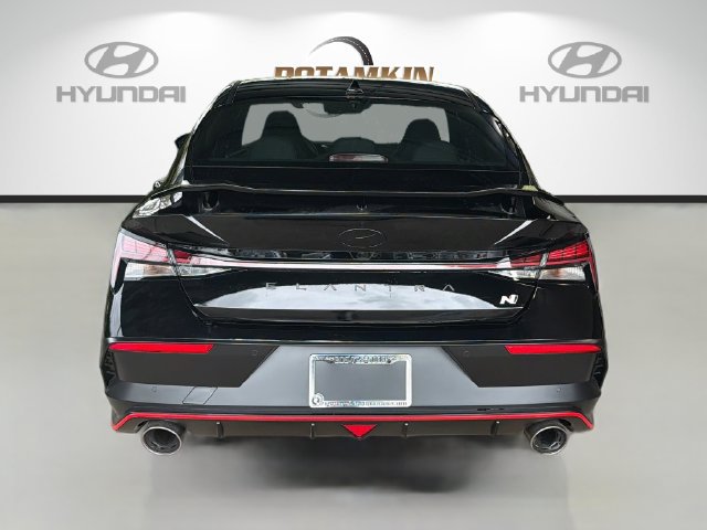 New 2026 Hyundai Elantra N FWD image 6