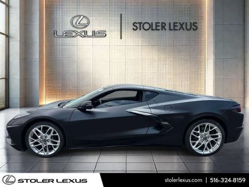 Used 2026 Chevrolet Corvette Stingray Coupe w/ 1LT RWD image 4