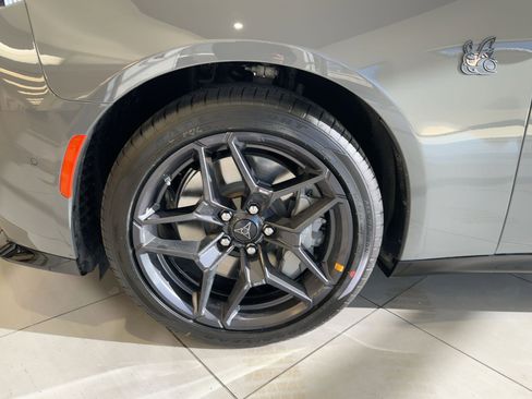 New 2026 Dodge Charger Scat Pack AWD/4WD image 9
