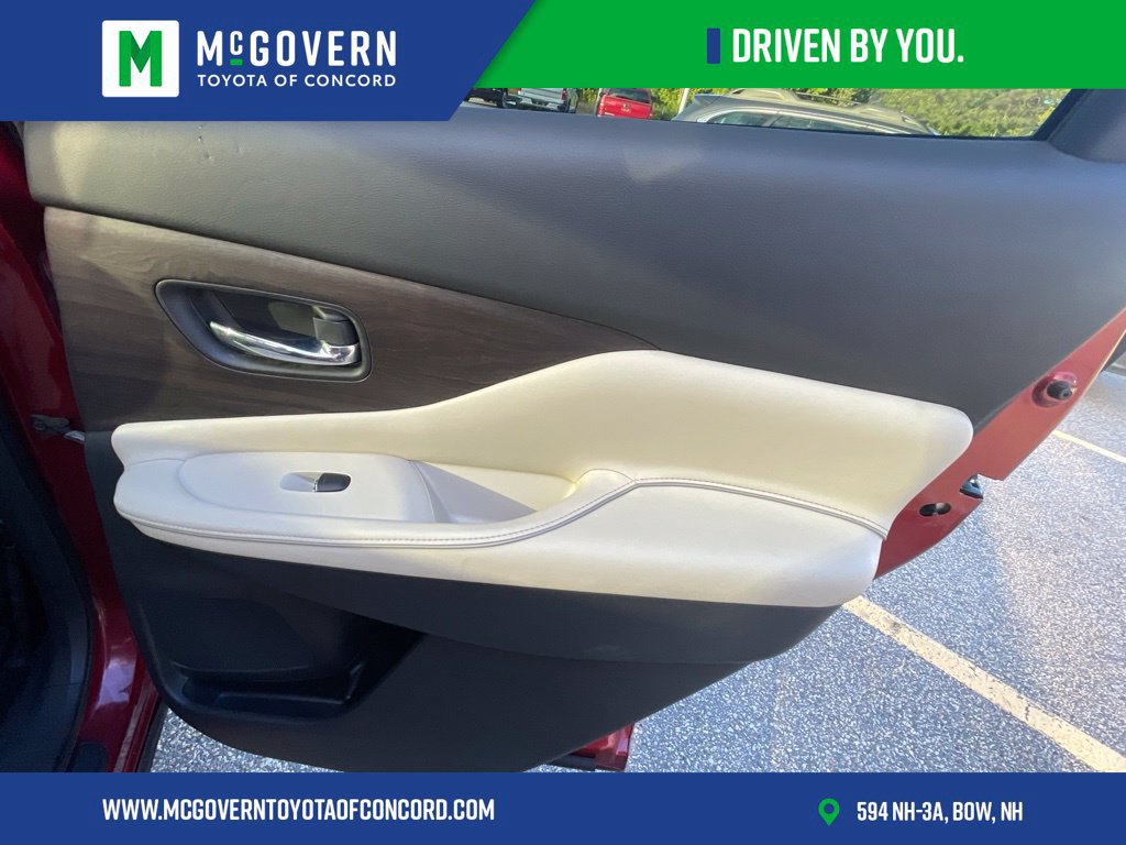 Used 2020 Nissan Murano Platinum AWD/4WD image 29
