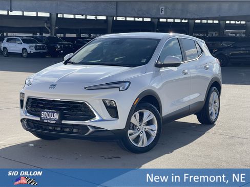 New 2026 Buick Encore GX Preferred w/ Advanced Technology Package image 1