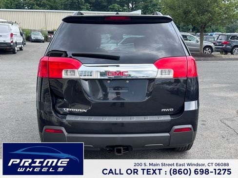 Used 2014 GMC Terrain SLE AWD/4WD image 6