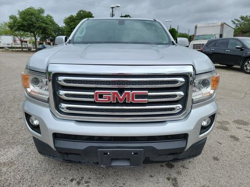 Used 2018 GMC Canyon SLE w/ SLE Convenience Package image 2