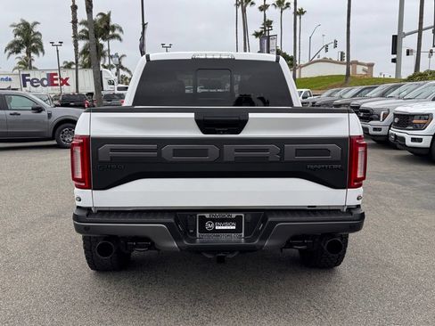 Used 2019 Ford F150 Raptor AWD/4WD image 11