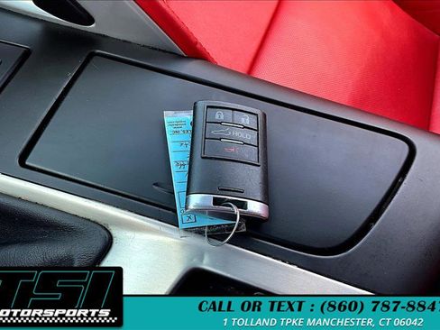 Used 2014 Chevrolet Corvette Stingray Coupe w/ 3LT Preferred Equipment Group image 10