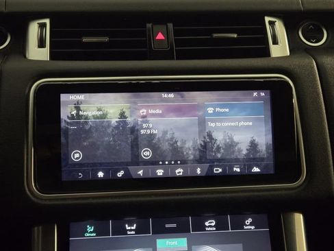 Used 2018 Land Rover Range Rover Sport HSE AWD/4WD image 17