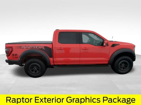 Certified 2022 Ford F150 Raptor w/ Equipment Group 801A High image 9