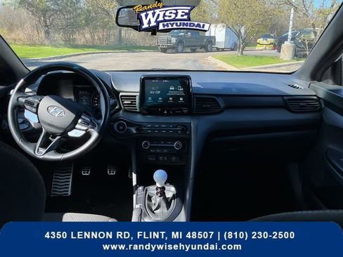 Used 2020 Hyundai Veloster N w/ Performance Package FWD image 15