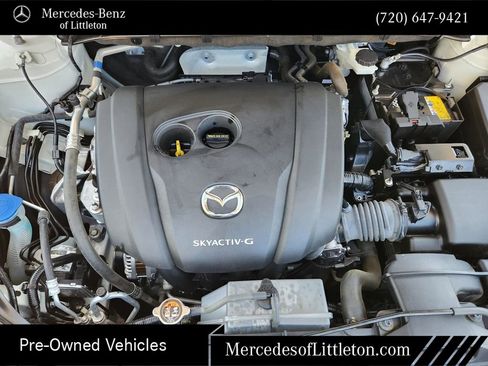 Used 2023 MAZDA CX-5 AWD 2.5 S image 30