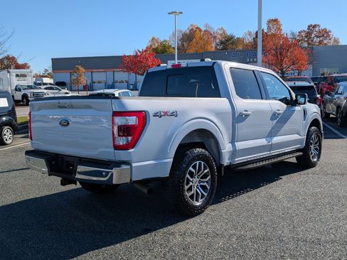 Certified 2021 Ford F150 Lariat image 3