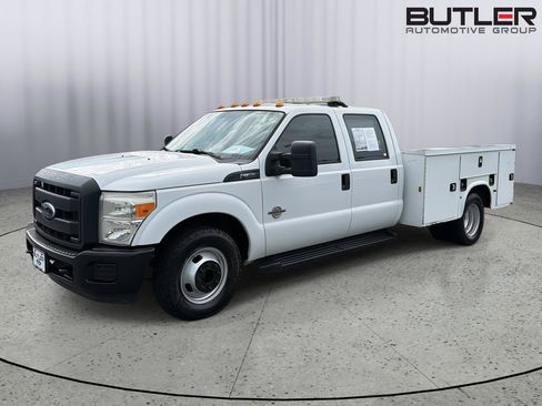 Used 2015 Ford F350 XL RWD image 1