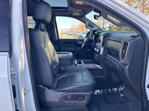 Used 2020 GMC Sierra 2500 SLT w/ Technology Package image 38