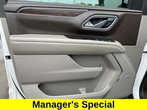 Used 2021 Chevrolet Tahoe Z71 w/ Z71 Signature Package image 11