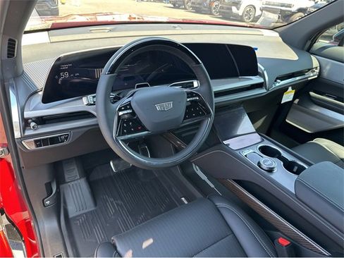 New 2026 Cadillac Vistiq Sport w/ LPO, Floor Liner Package image 23