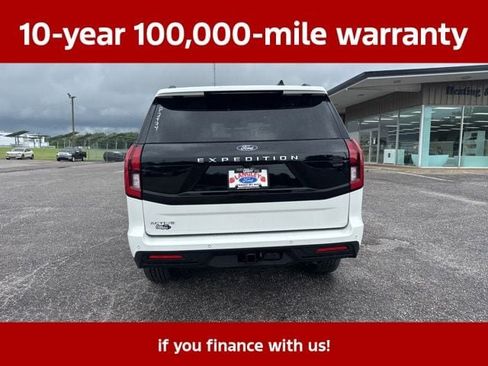 Used 2025 Ford Expedition Active RWD image 22